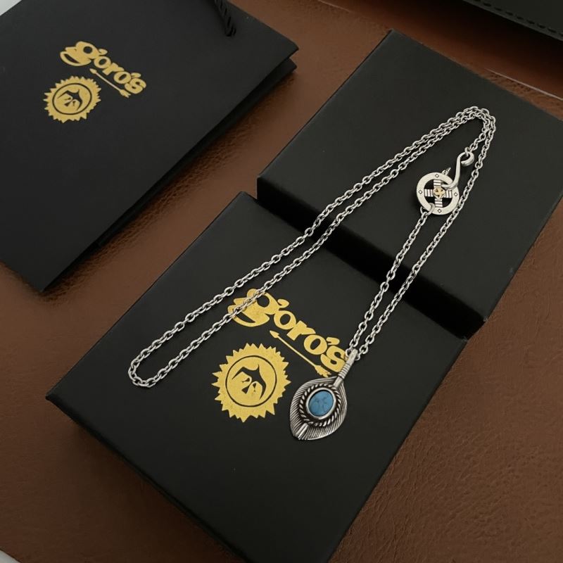 Goros Necklaces